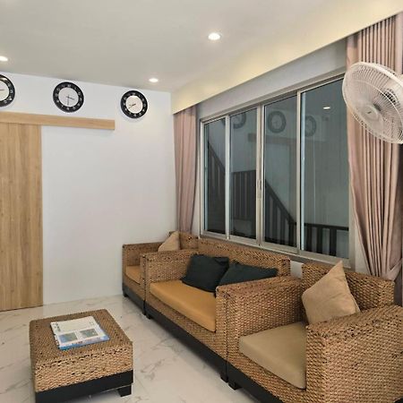 Chaokoh Phi Phi Hostel Extérieur photo