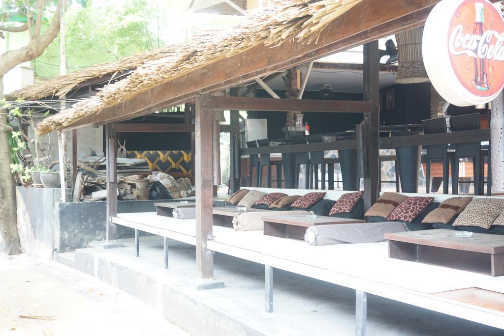 Chaokoh Phi Phi Hostel Extérieur photo