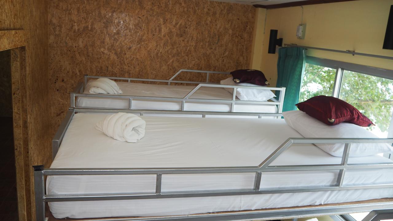 Chaokoh Phi Phi Hostel Extérieur photo