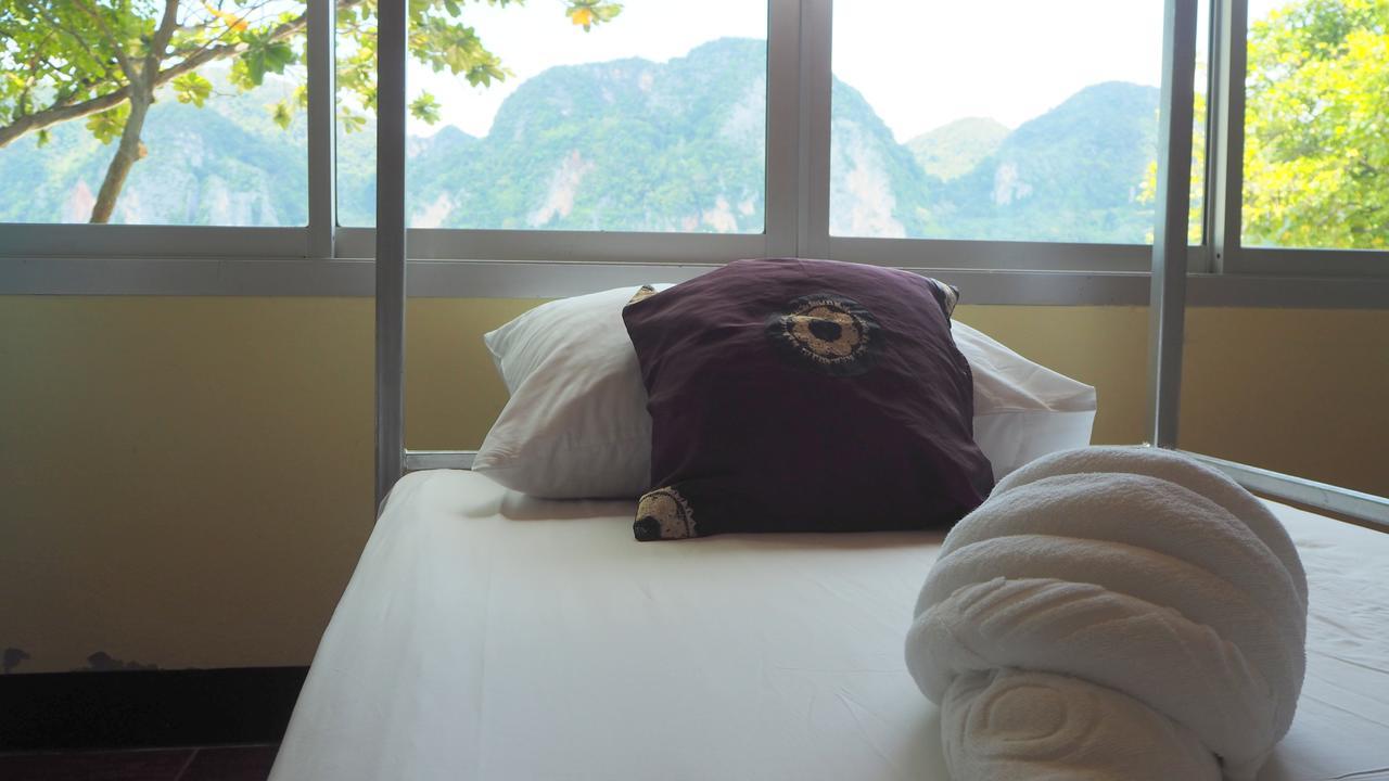 Chaokoh Phi Phi Hostel Extérieur photo