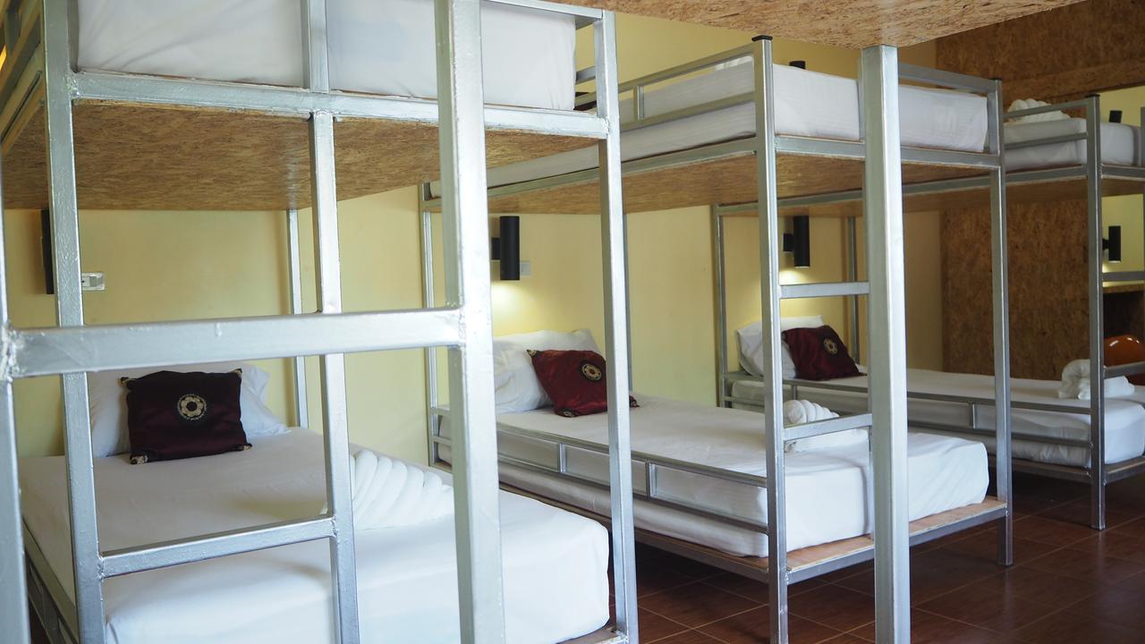 Chaokoh Phi Phi Hostel Extérieur photo