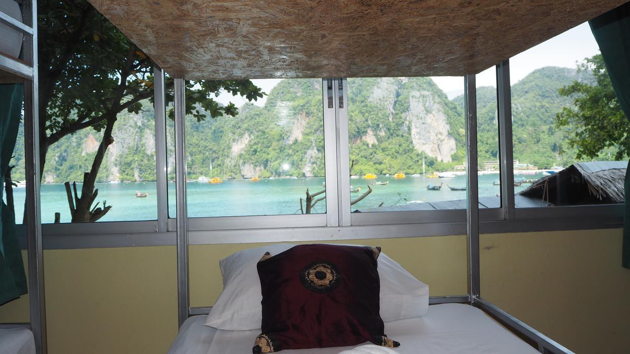 Chaokoh Phi Phi Hostel Extérieur photo