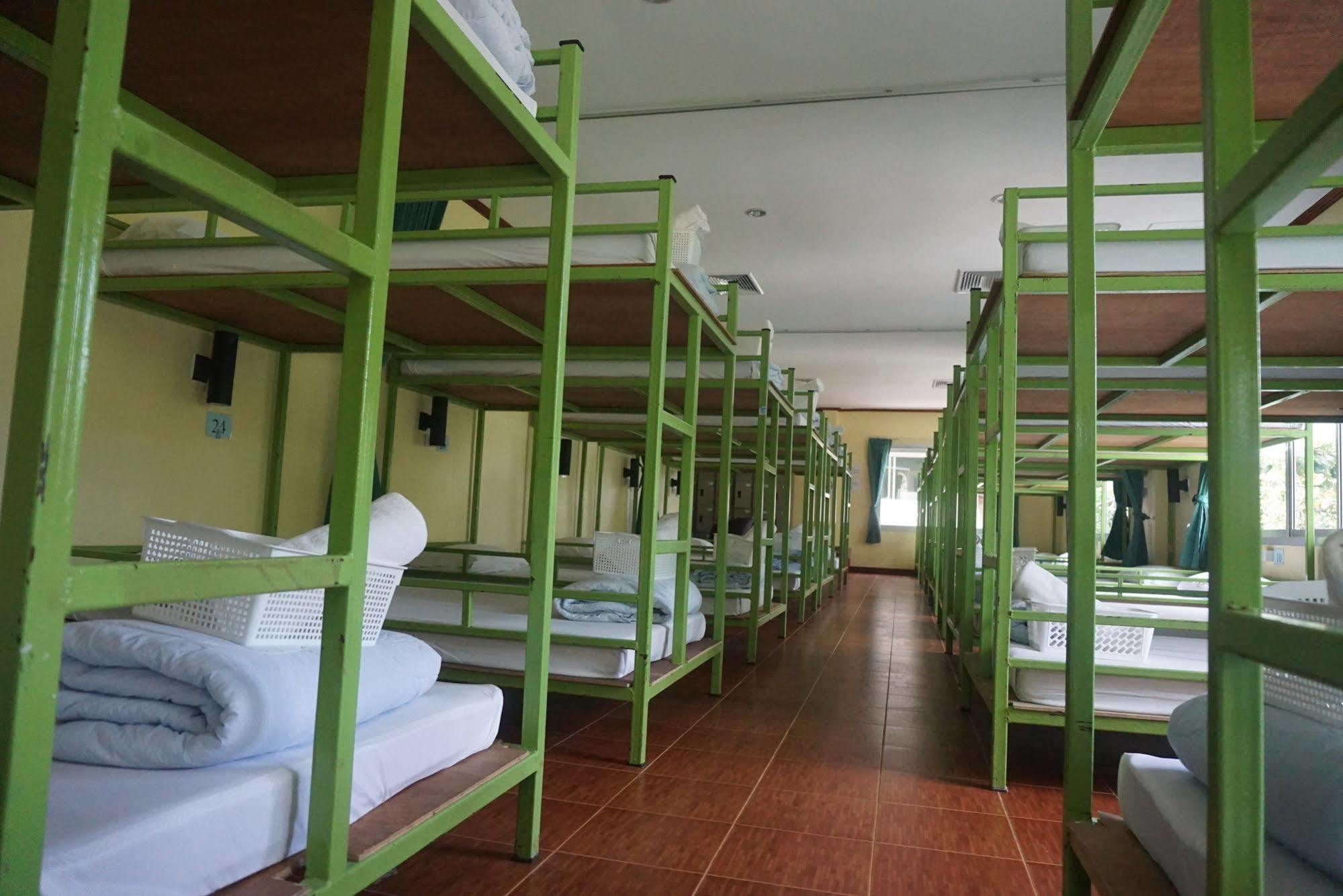Chaokoh Phi Phi Hostel Extérieur photo